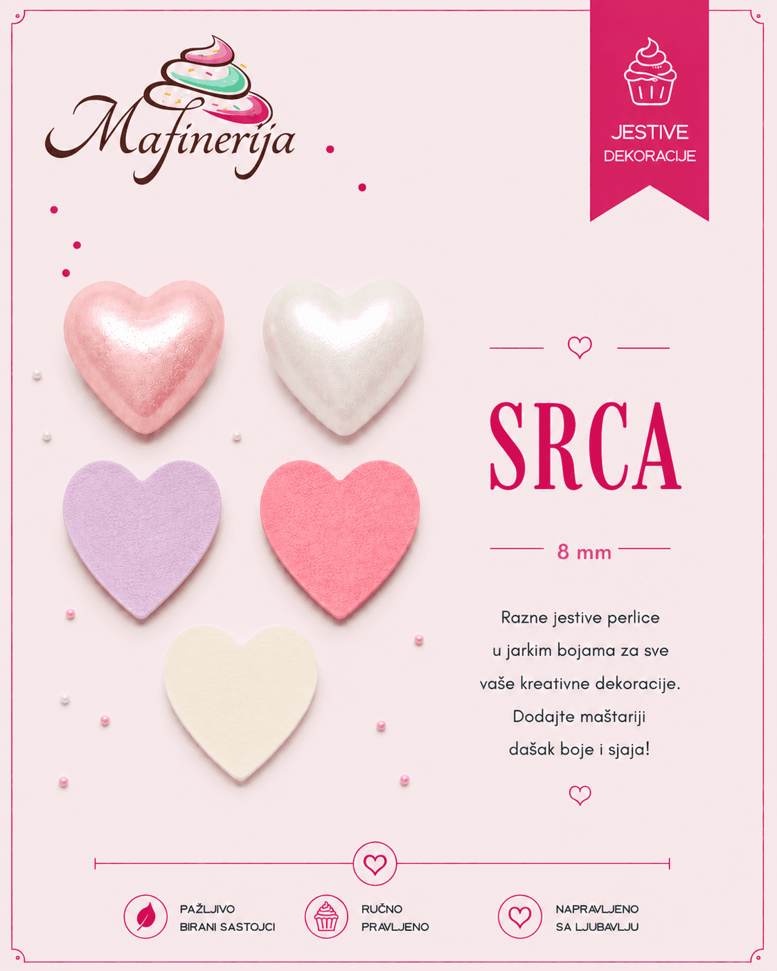 Perlice srca