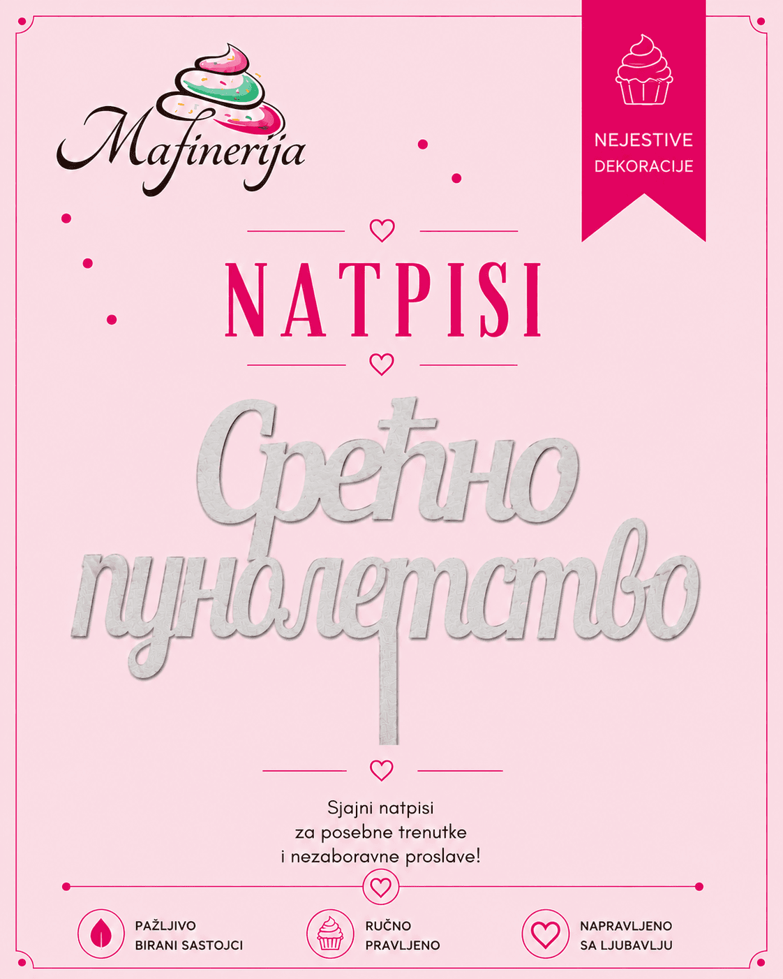 Srećno punoletstvo